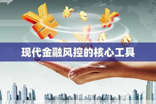 鄄城现代金融风控的核心工具