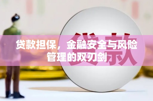 鄄城贷款担保，金融安全与风险管理的双刃剑