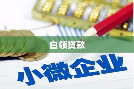 鄄城白领贷款