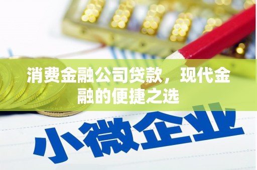 鄄城消费金融公司贷款，现代金融的便捷之选